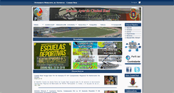 Desktop Screenshot of pmdciudadreal.es